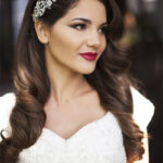 30 Ideas Winter Wedding Makeup You Need to See 07