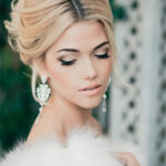 30 Ideas Winter Wedding Makeup You Need to See 08