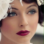 30 Ideas Winter Wedding Makeup You Need to See 10