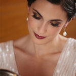 30 Ideas Winter Wedding Makeup You Need to See 11