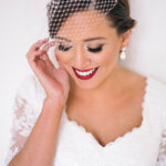 30 Ideas Winter Wedding Makeup You Need to See 12