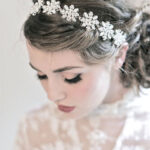 30 Ideas Winter Wedding Makeup You Need to See 14
