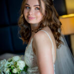 30 Ideas Winter Wedding Makeup You Need to See 15