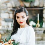 30 Ideas Winter Wedding Makeup You Need to See 16