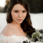 30 Ideas Winter Wedding Makeup You Need to See 17