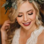 30 Ideas Winter Wedding Makeup You Need to See 20