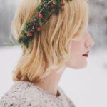 35 Creative Hairstyles for Christmas Party Ideas 02 1