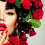 35 Creative Hairstyles for Christmas Party Ideas 04 1