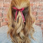 35 Creative Hairstyles for Christmas Party Ideas 06