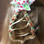 35 Creative Hairstyles for Christmas Party Ideas 08