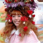 35 Creative Hairstyles for Christmas Party Ideas 13