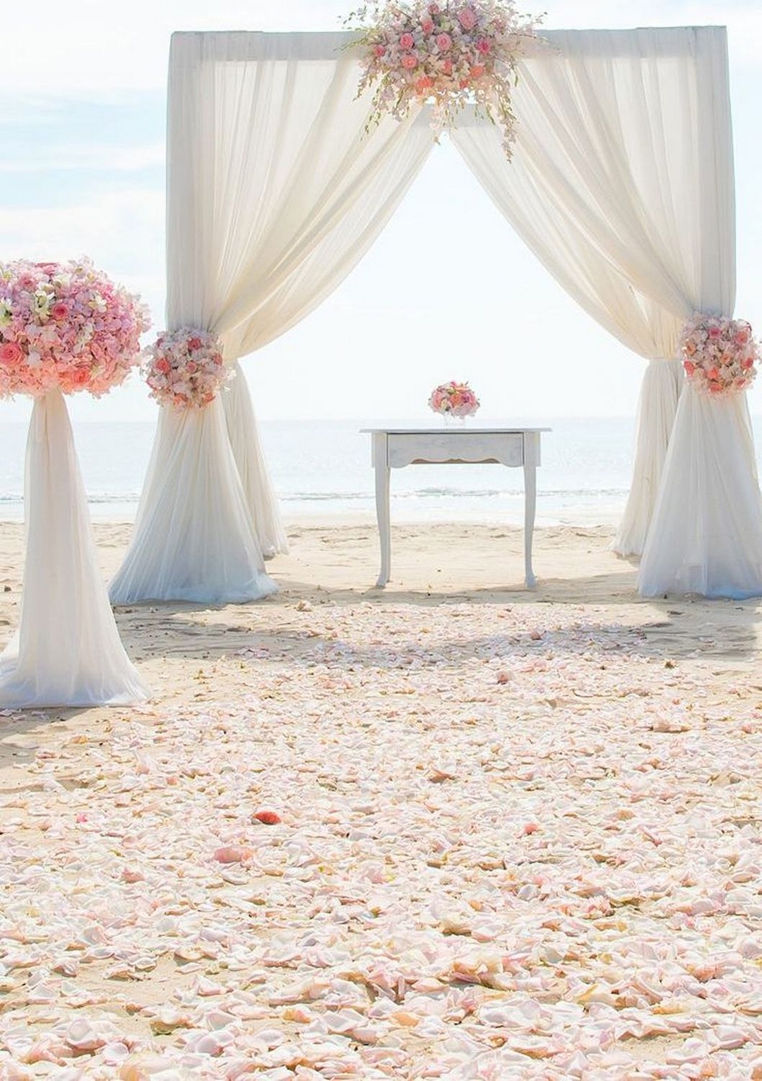 35+ DIY Wedding Ceremony Backdrop Ideas – Style Female