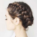 40 Adorable Braided Wedding Hairstyles Ideas 01