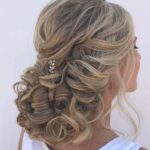 40 Adorable Braided Wedding Hairstyles Ideas 02