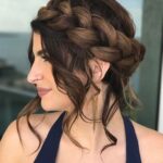 40 Adorable Braided Wedding Hairstyles Ideas 05