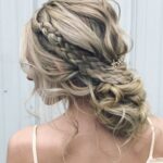 40 Adorable Braided Wedding Hairstyles Ideas 09