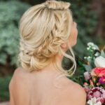 40 Adorable Braided Wedding Hairstyles Ideas 10