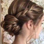 40 Adorable Braided Wedding Hairstyles Ideas 11