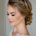 40 Adorable Braided Wedding Hairstyles Ideas 14