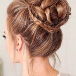 40 Adorable Braided Wedding Hairstyles Ideas 15