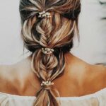 40 Adorable Braided Wedding Hairstyles Ideas 16