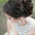 40 Adorable Braided Wedding Hairstyles Ideas 22