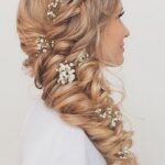 40 Adorable Braided Wedding Hairstyles Ideas 24