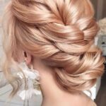 40 Adorable Braided Wedding Hairstyles Ideas 26