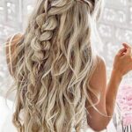 40 Adorable Braided Wedding Hairstyles Ideas 31