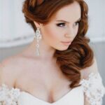 40 Adorable Braided Wedding Hairstyles Ideas 33