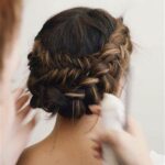 40 Adorable Braided Wedding Hairstyles Ideas 34