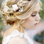 40 Adorable Braided Wedding Hairstyles Ideas 35