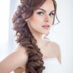 40 Adorable Braided Wedding Hairstyles Ideas 36