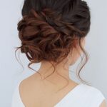40 Adorable Braided Wedding Hairstyles Ideas 38