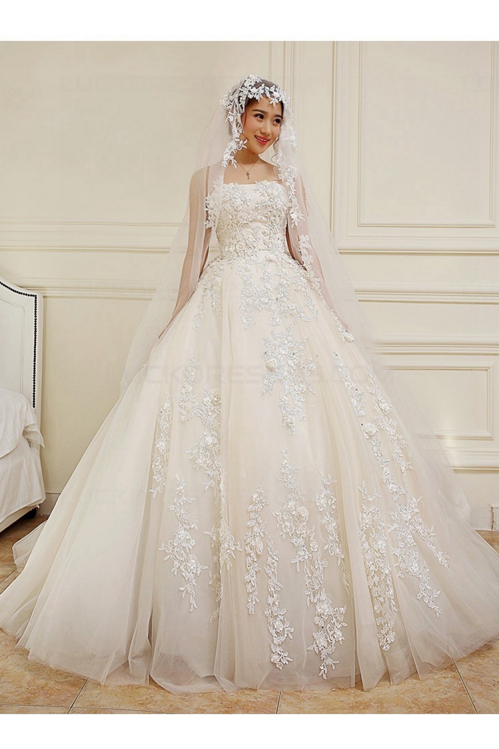 40 Luxury Ball Gown Wedding Dresses Ideas Style Female