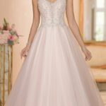 40 Luxury Ball Gown Wedding Dresses Ideas 10