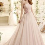 40 Luxury Ball Gown Wedding Dresses Ideas 11