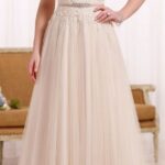 40 Luxury Ball Gown Wedding Dresses Ideas 13