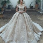 40 Luxury Ball Gown Wedding Dresses Ideas 14