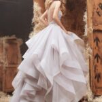 40 Luxury Ball Gown Wedding Dresses Ideas 17