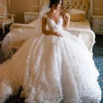 40 Luxury Ball Gown Wedding Dresses Ideas 20