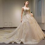 40 Luxury Ball Gown Wedding Dresses Ideas 21