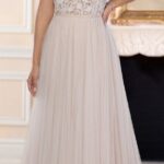 40 Luxury Ball Gown Wedding Dresses Ideas 36