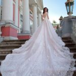 40 Luxury Ball Gown Wedding Dresses Ideas 40
