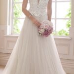 40 Luxury Ball Gown Wedding Dresses Ideas 42