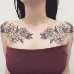 45 Ideas Tattoos for Women On They Chest 02
