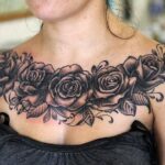 45 Ideas Tattoos for Women On They Chest 08