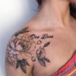 45 Ideas Tattoos for Women On They Chest 39