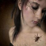 45 Ideas Tattoos for Women On They Chest 42