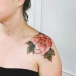 45 Ideas Tattoos for Women On They Chest 47